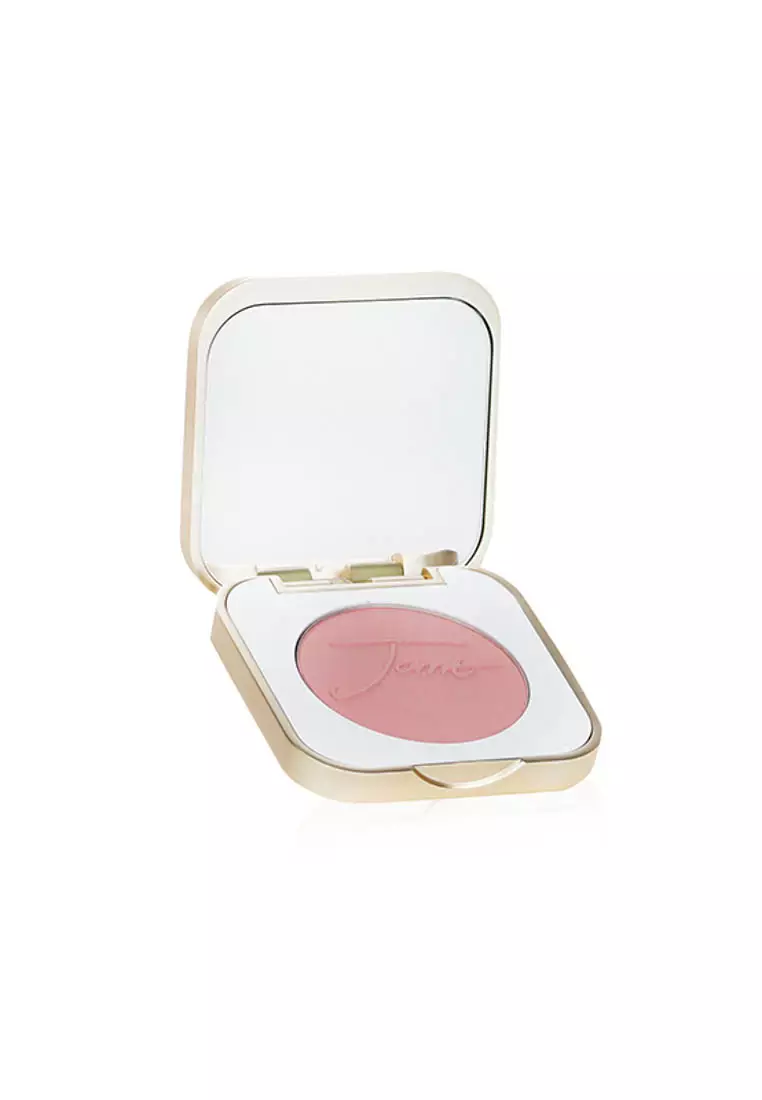 Discount on Jane Iredale  shoes - SKU: Jane Iredale - Purepressed Blush - Barely Rose 3.2g/0.11oz