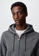 MANGO Man grey Zipper Cotton Sweater EFDE1AAC52060EGS_3