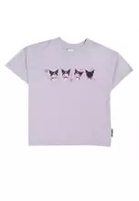 Licensed Sanrio Kuromi/Vintage Lilac