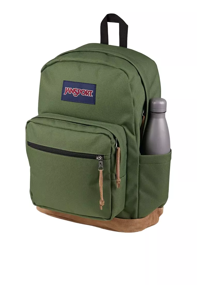 Jansport Right Pack Backpack Cargo Green Us 28L