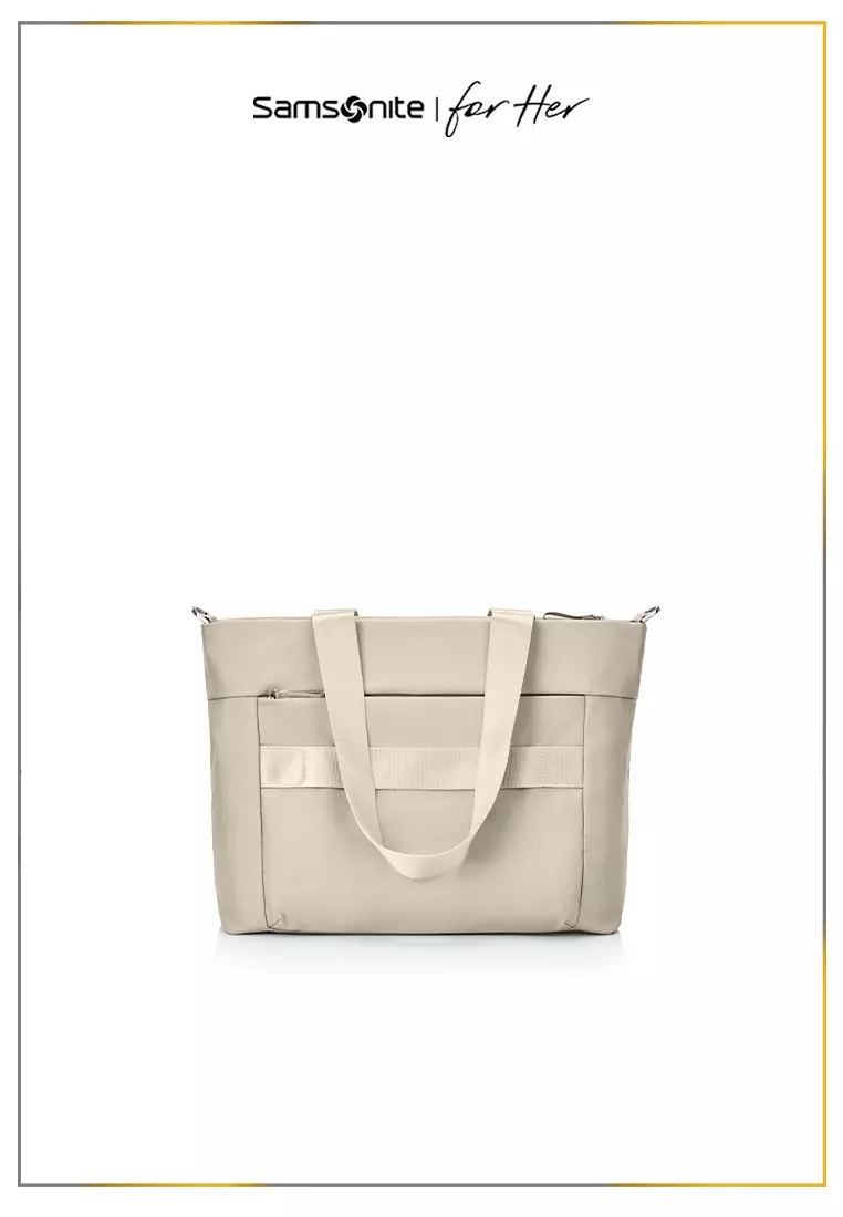 Samsonite Move 5.0 Shopping Bag - Stone Green