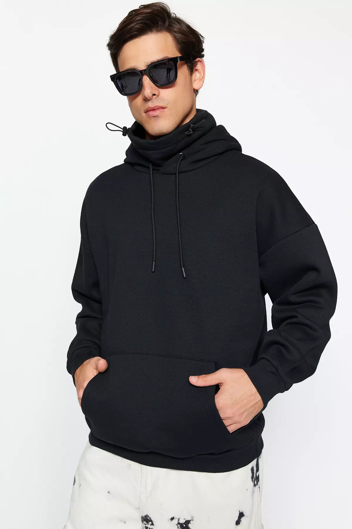 Plain cotton sweatshirts sale