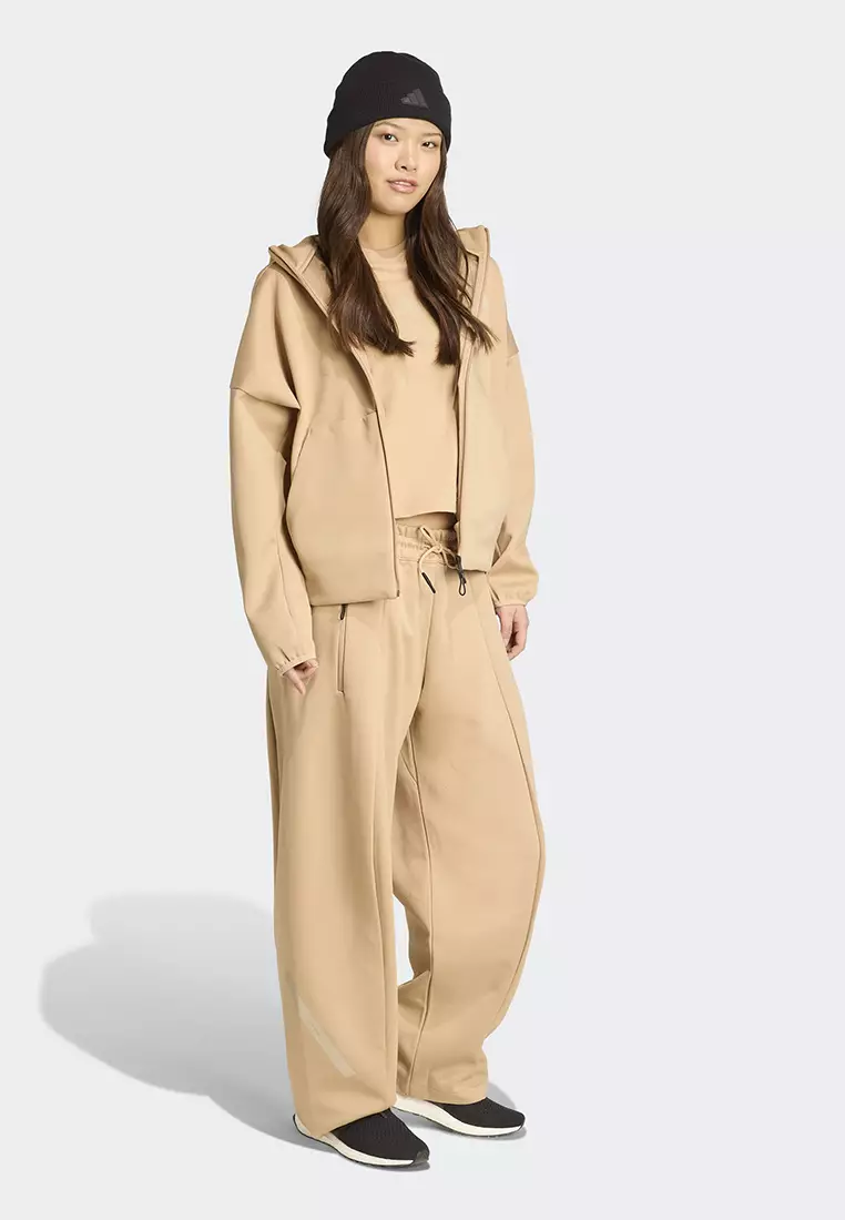 Z.N.E. Full-Zip Hoodie