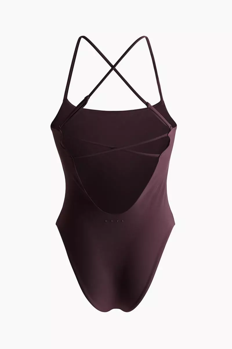 Sports swimsuit with Lycra® Xtra Life™