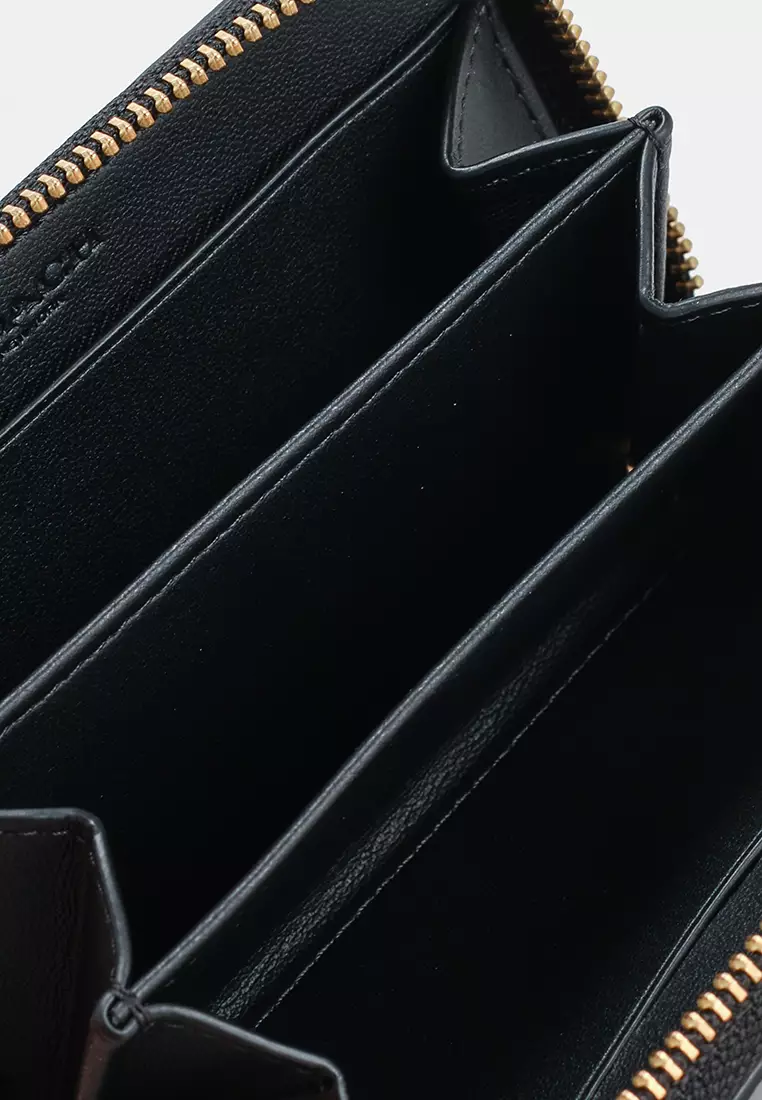 Essential Small Zip Around Card Case