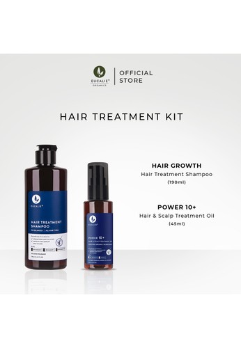 Eucalie n/a Eucalie Paket Organic Hair Treatment 97CB5BEFEBB627GS_1