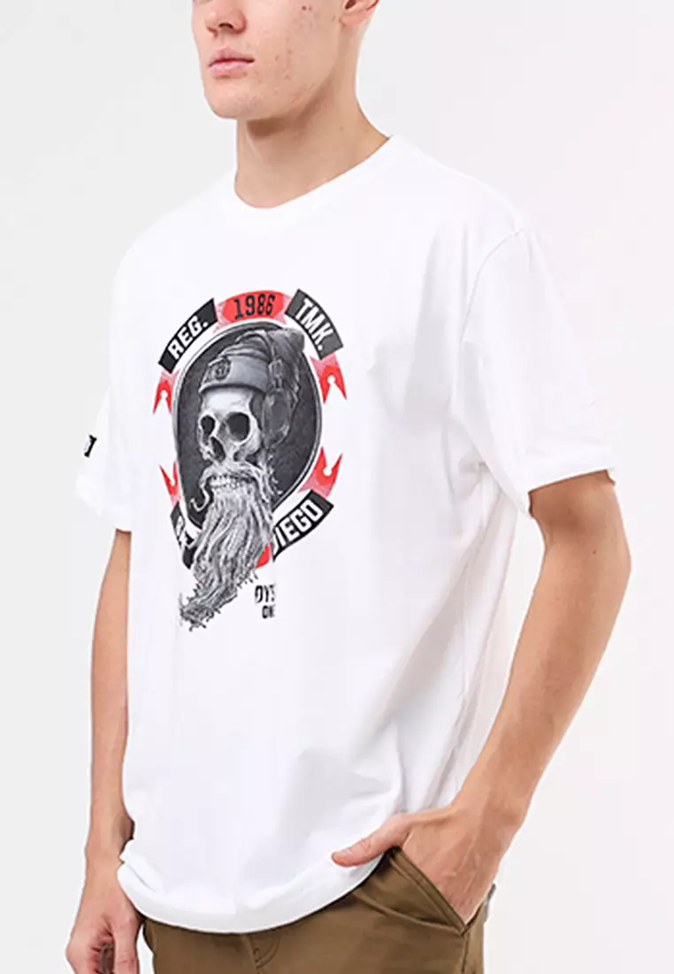 Round Neck Regular Fit