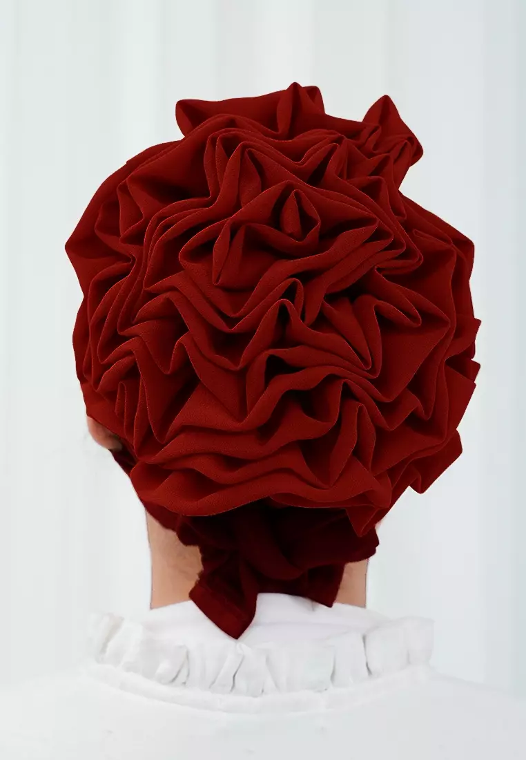 INNER CIPUT CEPOL FARA - DEEP MAROON