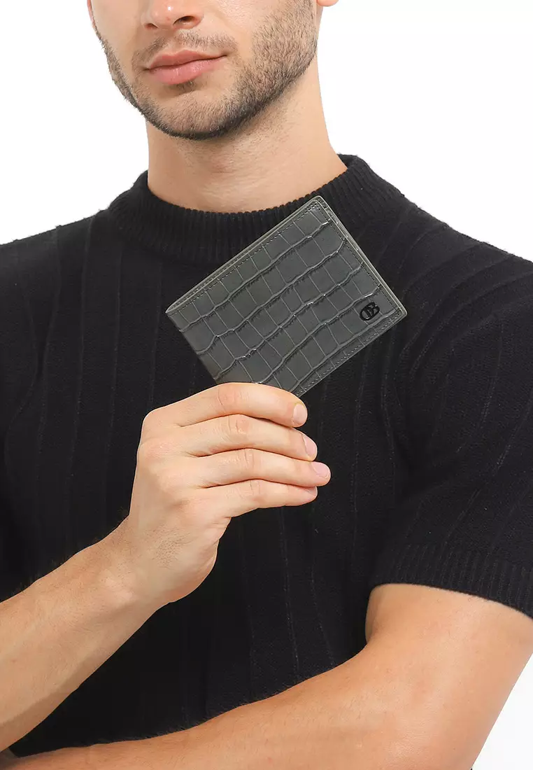 Troy Short Wl Flip-Rfid