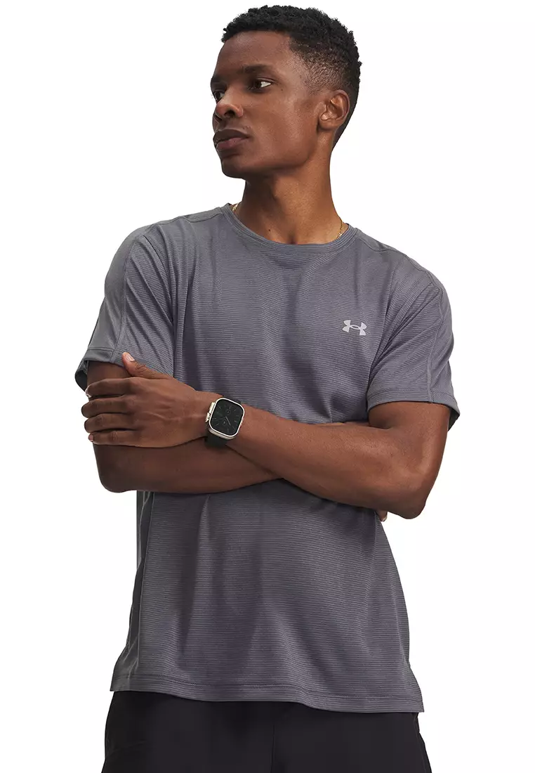 Velociti Reflect Short Sleeves Top