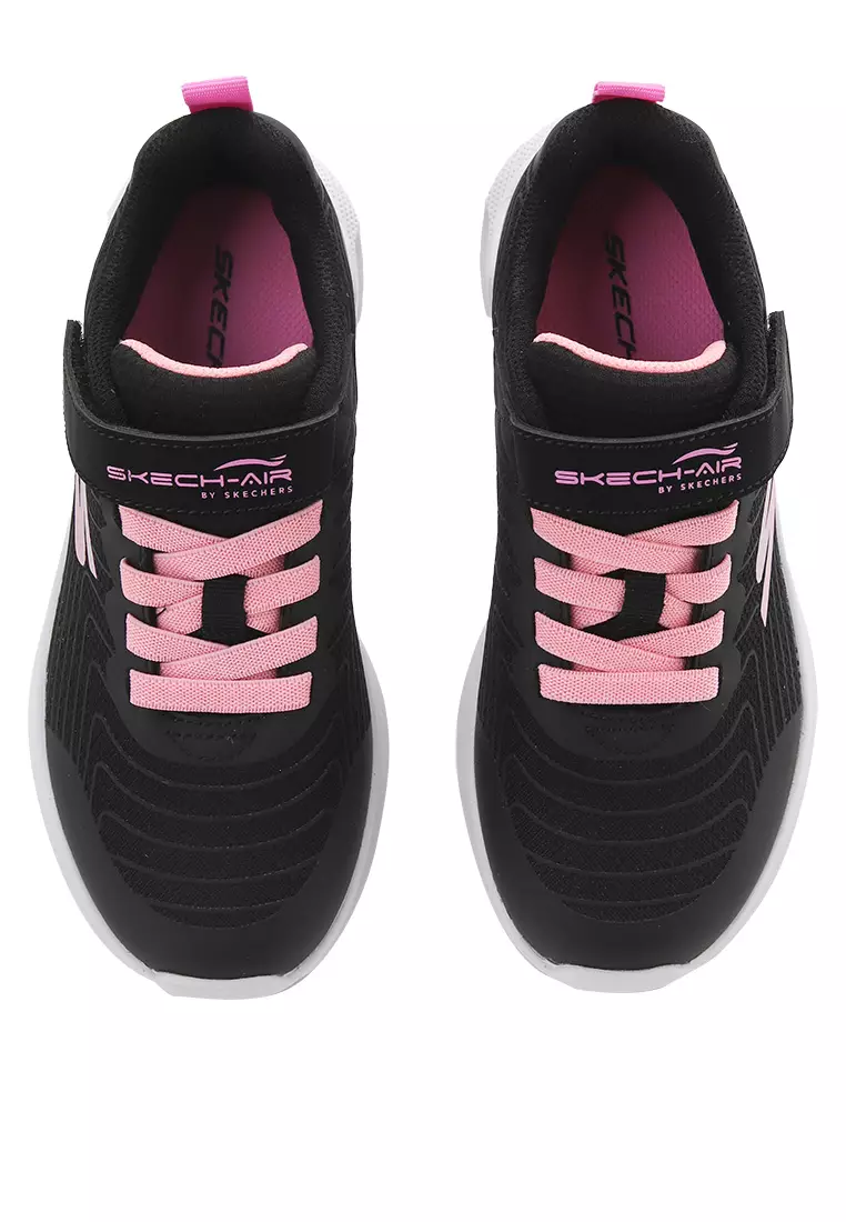 Microspec Max Velocity