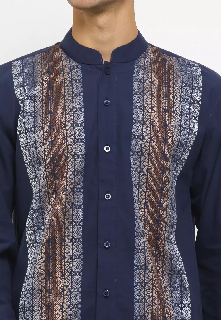 Twilight Zone Long Baju Koko