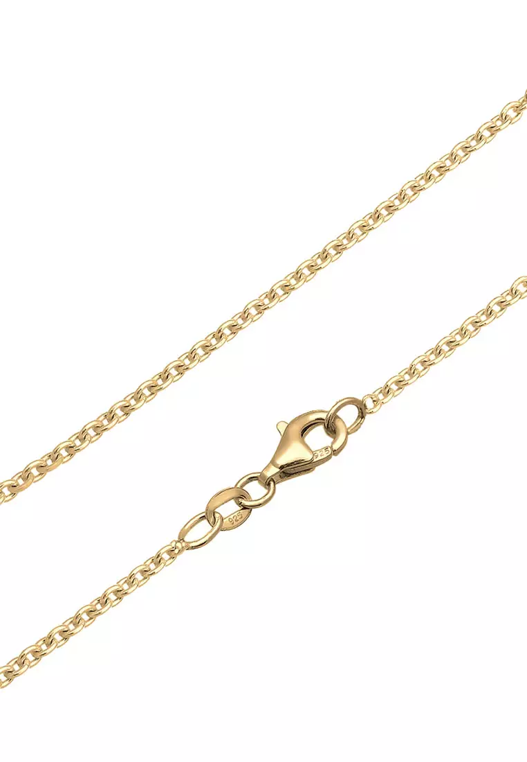 Buy ELLI GERMANY Necklace Crystal Gold 2024 Online | ZALORA Philippines