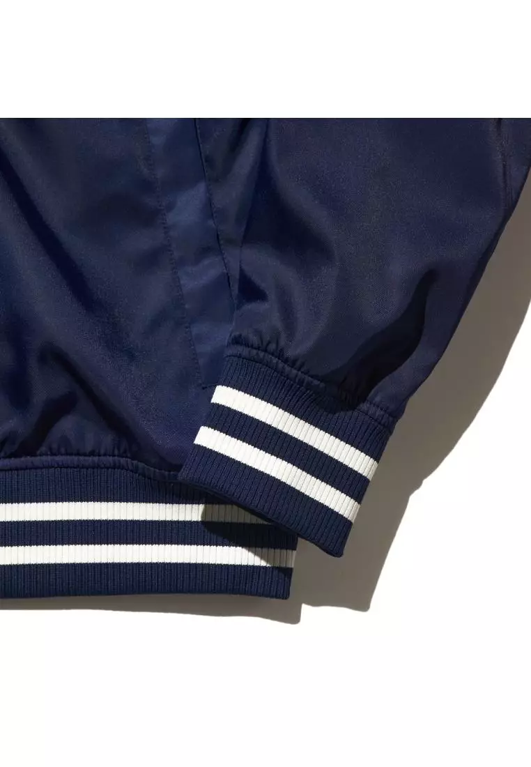 VARSITY JACKET(SINGLE LAYER) NEW YORK YANKEES
