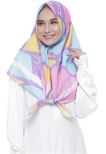 Wandakiah.id n/a Wandakiah, Voal Scarf Hijab - WDK9.40 9D230AA884BD46GS_1