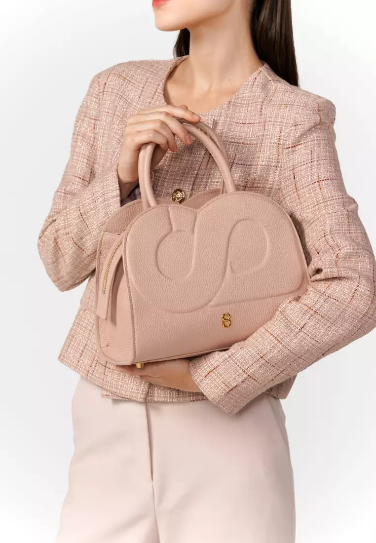 Joy Bag Medium - Rosebud