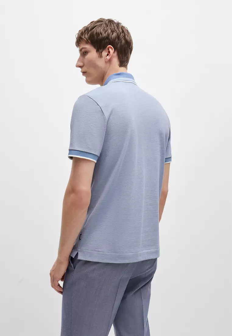 H Prout 141 62902 Polo Shirt