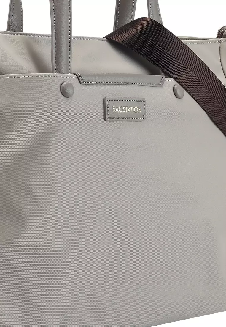 Premium Nylon Convertible Laptop Bag