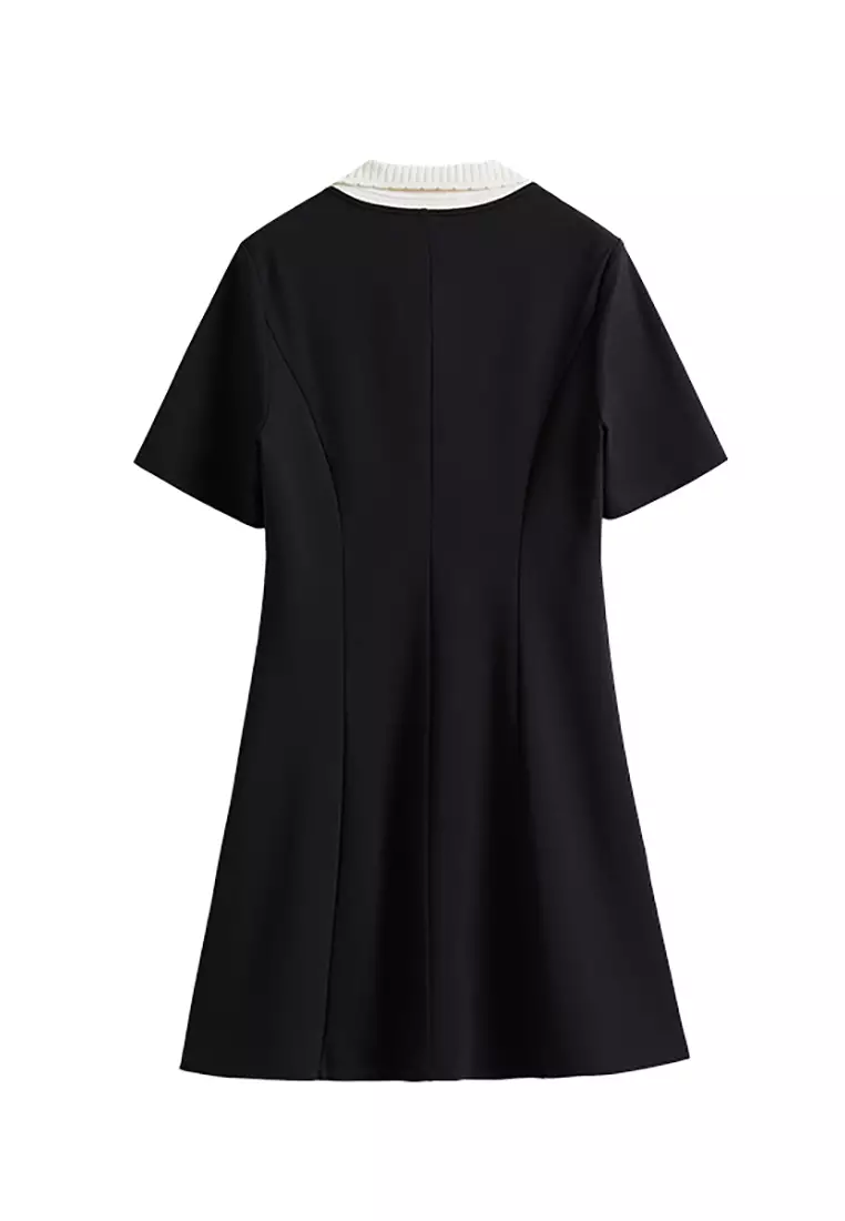 Classic Polo T-Shirt Dress