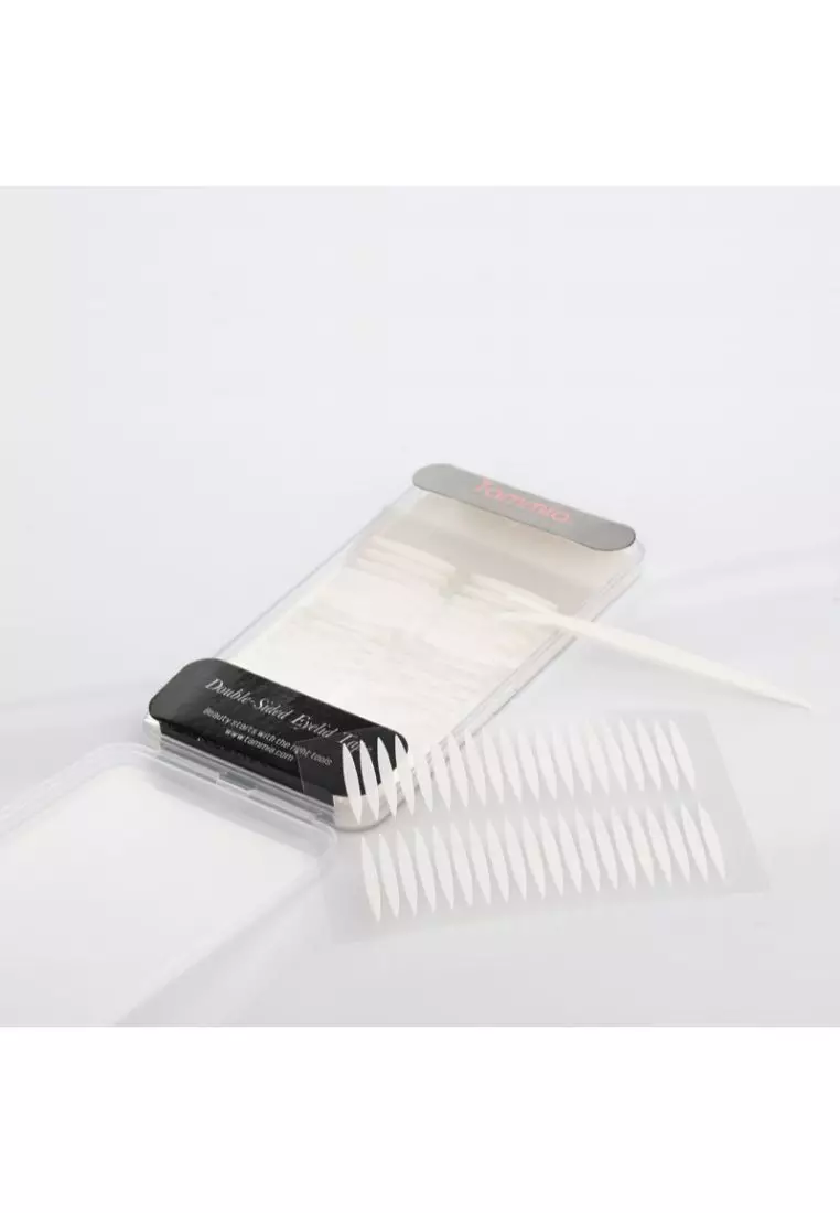Tammia professional DE-28 double sided eyelid tape natural