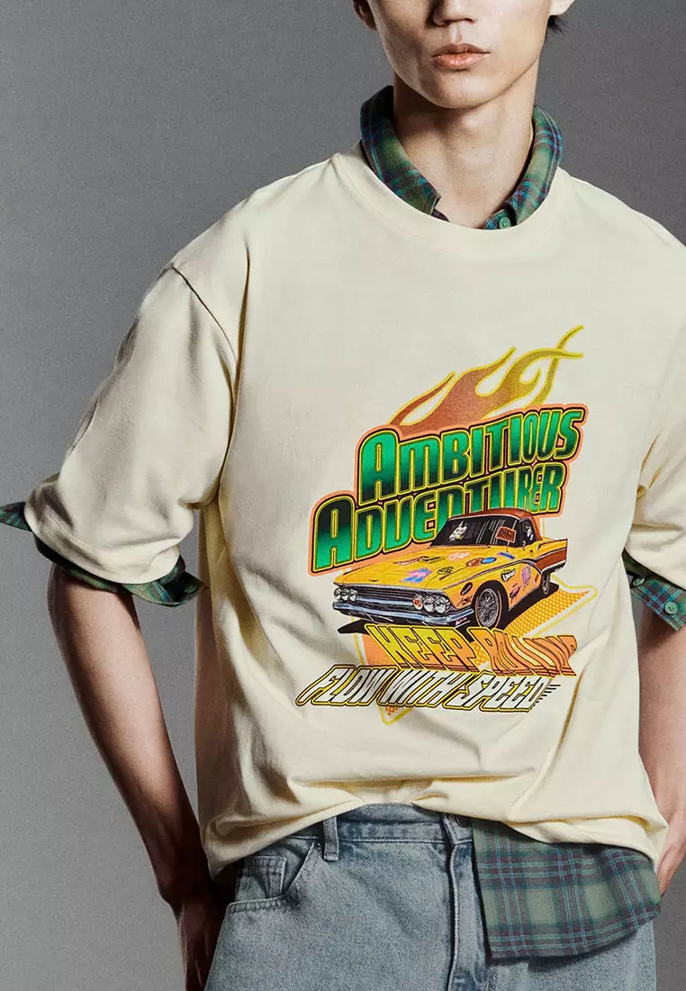 Printed T-Shirts
