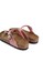 Birkenstock pink Gizeh Birko-Flor Graceful Sandals 0B1E8SH5904265GS_3