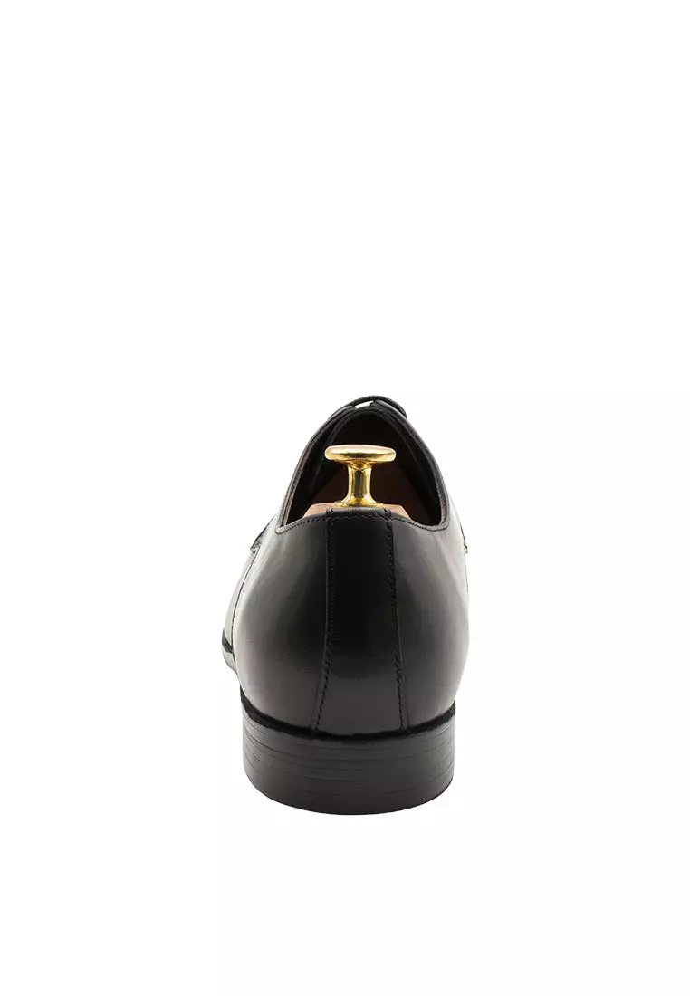 Ibarreta Blake Stitch Black Derby