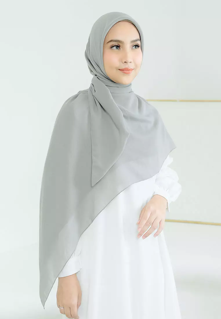 Mima Square Syari Grey