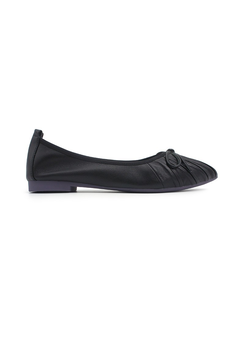 Mermaid Flats - Black Pearl