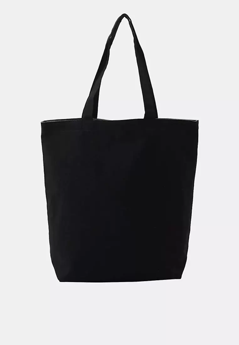 Logo Reversible Tote Bag