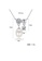 Fortress Hill white Premium White Pearl Elegant Necklace DE5B2AC2C23868GS_3