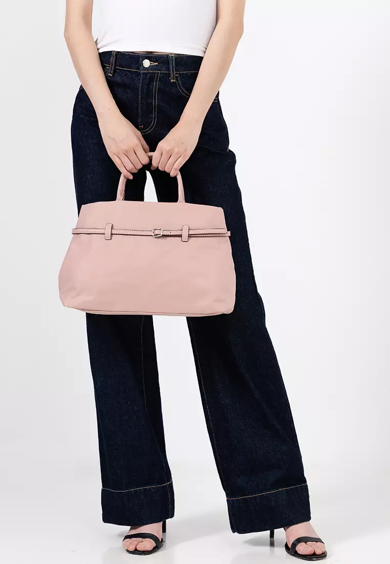 Premium Oxford Nylon Convertible Shoulder Bag