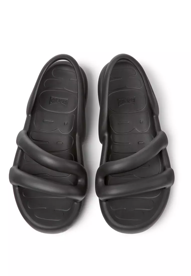 Buy CAMPER CAMPER Women Sandal /Kobarah Flat /black-K201636-001