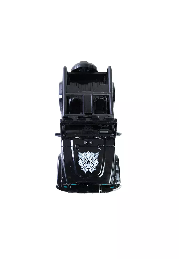 Black panther remote control car cheap