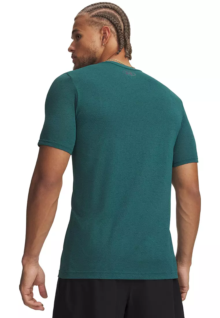 Vanish Seamless Short Sleeves Top