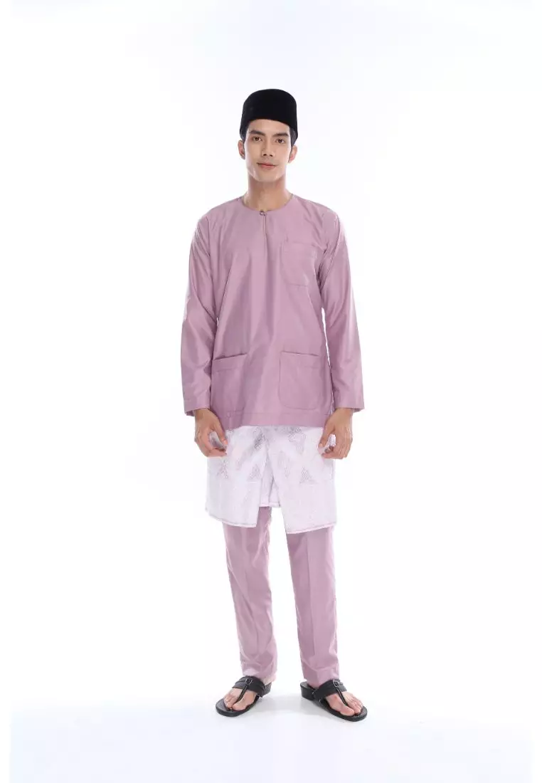 Baju Melayu Teluk Belanga