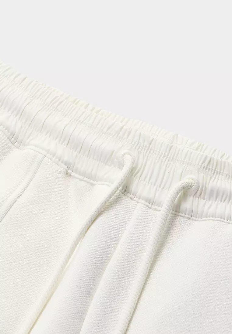 FILA FUSION INLINE FUSION LIFE FUSIONEER ROYAL FAMILY HOLIDAY Women Knit Pants (White)