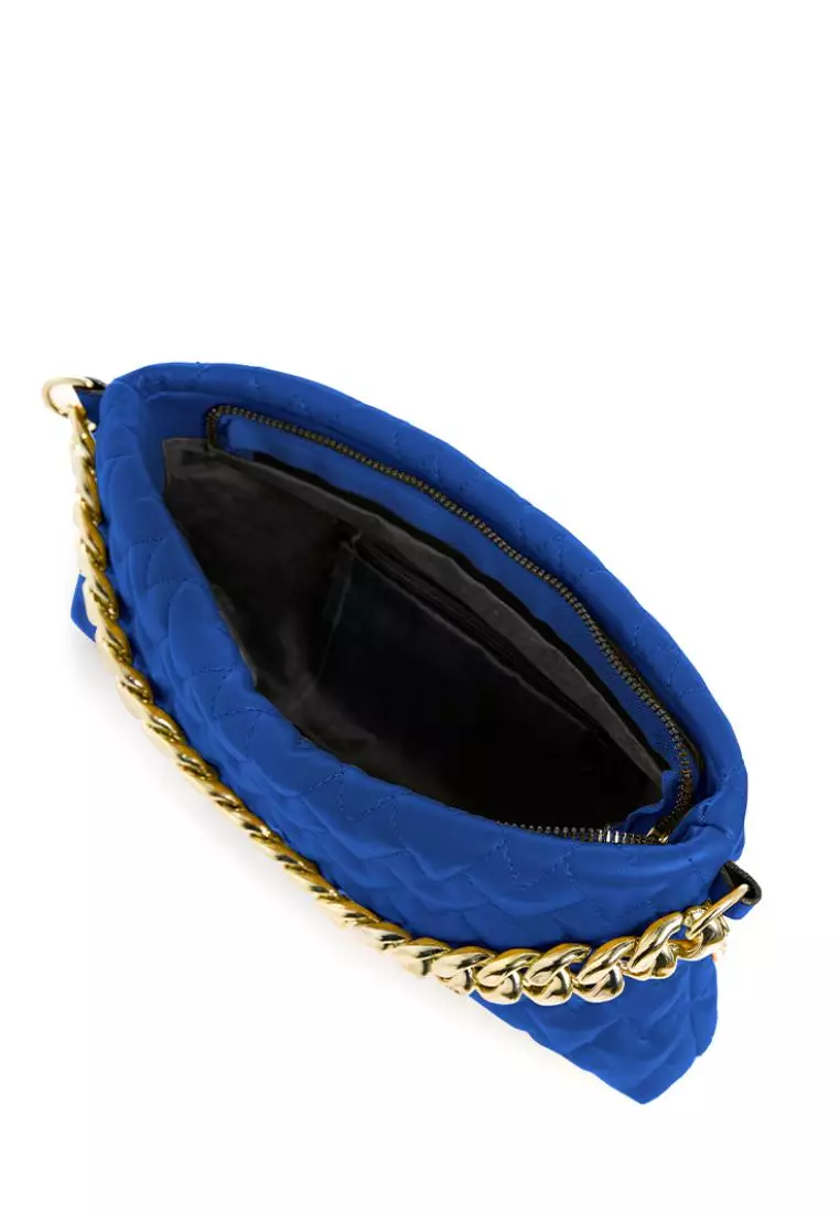 Buy PARIGI CLUB Navy Blue Cross Body Bag 2023 Online ZALORA Singapore