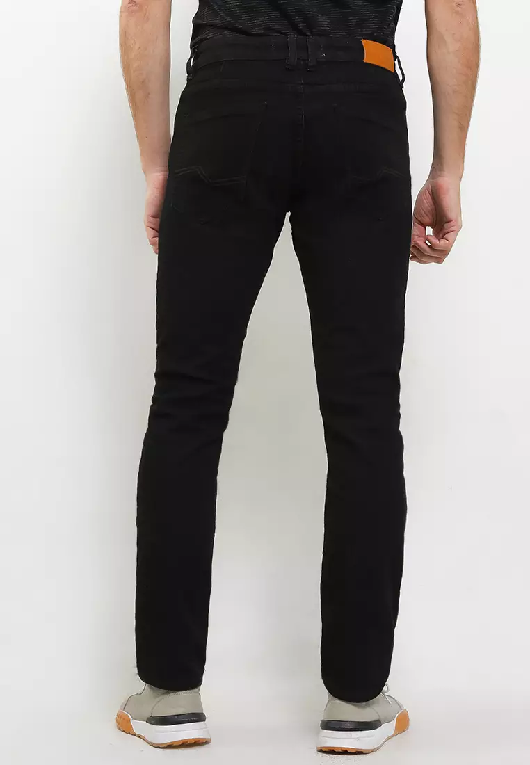 Cressida Basic Slim Jeans JB017H