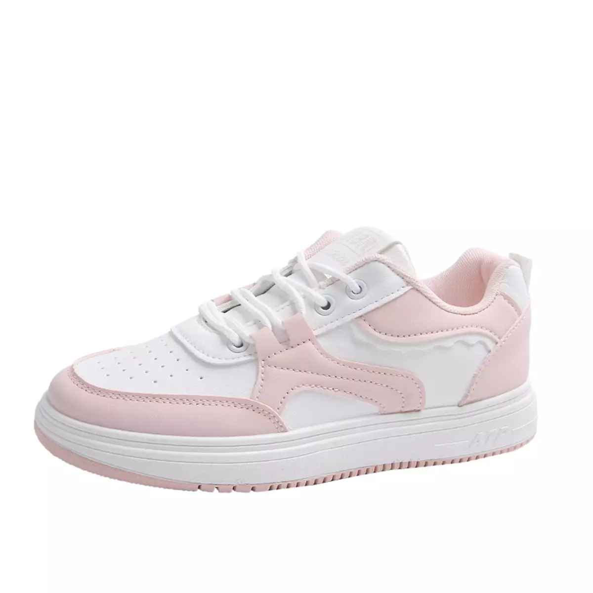 Snekaers Cewek Casual Ootd Kampus Pelajar Sepatu Wanita SS103