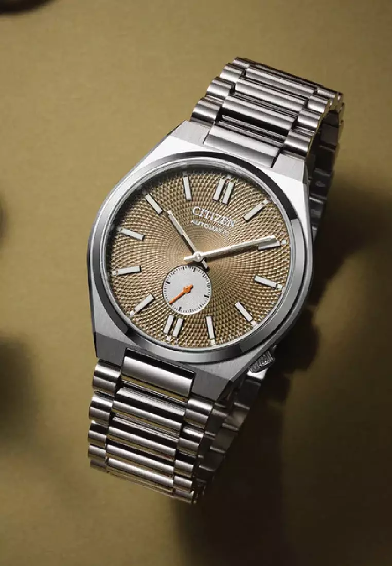 Citizen Tsuyosa Small Second Automatic Watch NK5010-51X
