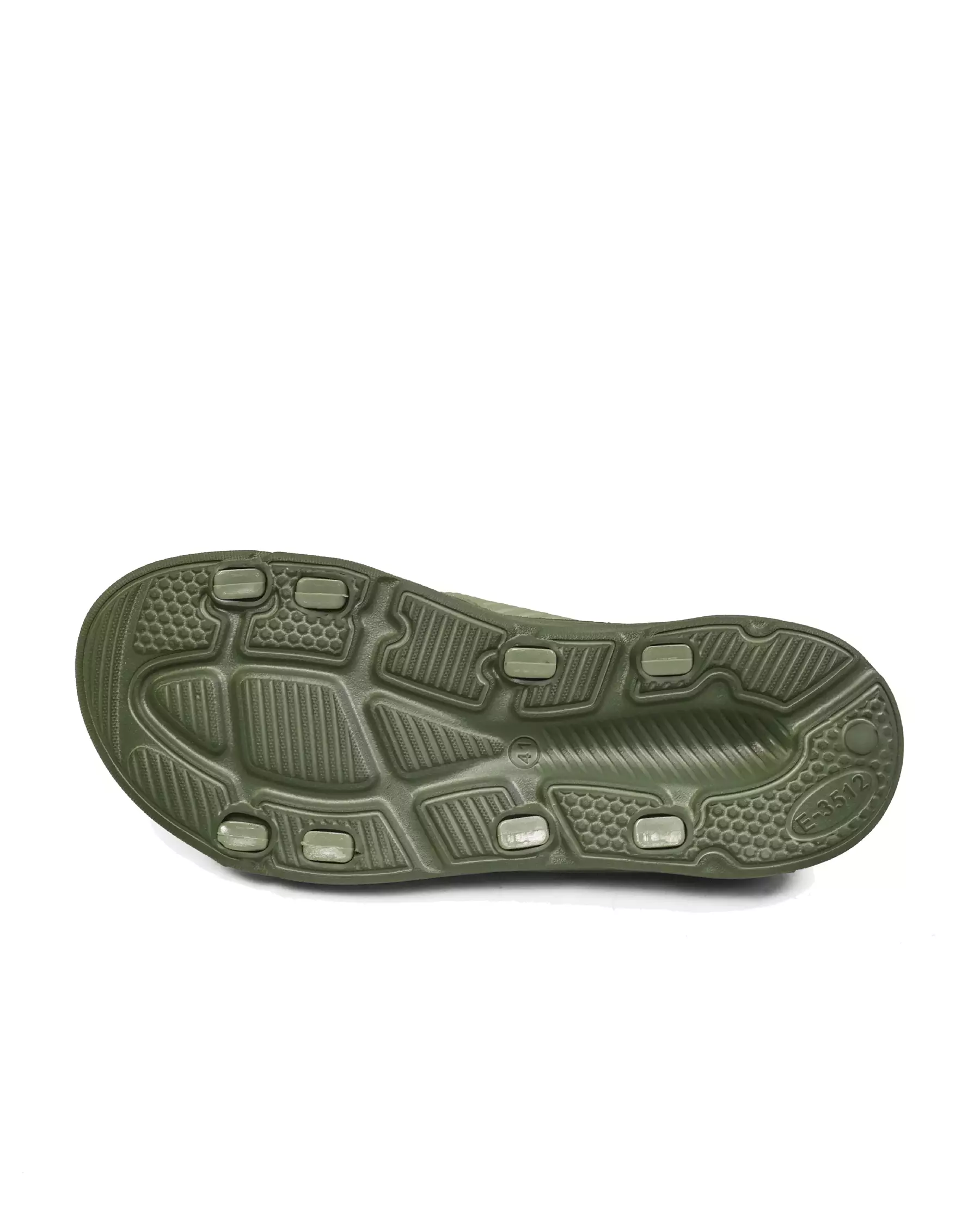 Dr. Kevin Sandal Selop Wanita Hak Rata Flat Sandals 571-143