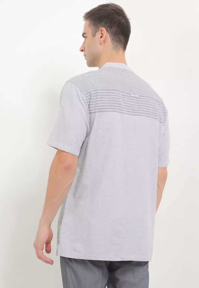 CCSL Kemeja Koko Cotton