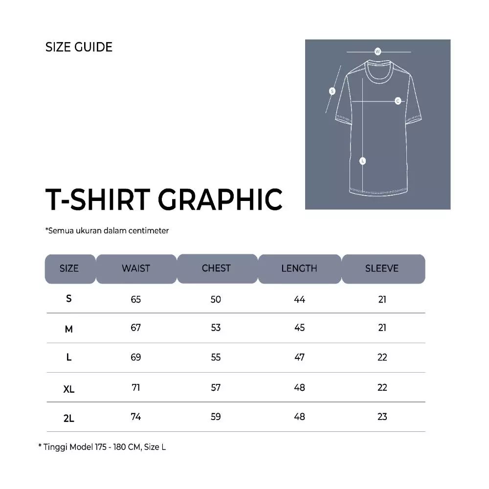 Hammer Men Graphic T-Shirt Z1TI099M1 I Kaos Grafic Lengan Pendek Maroon