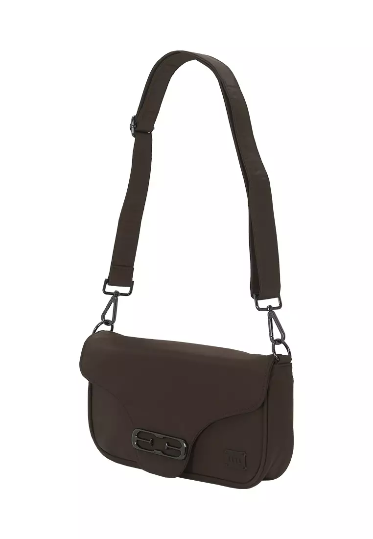 Elle Handbag B05-EL-3214 Brown