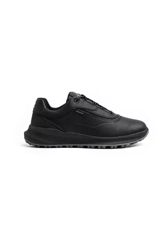 Men's U G Nappa Lace-up Sneakers