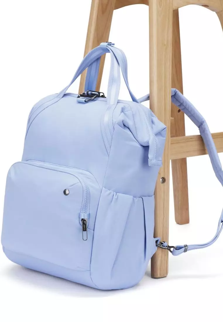 Pacsafe Citysafe CX Anti-theft Backpack - Serenity Blue