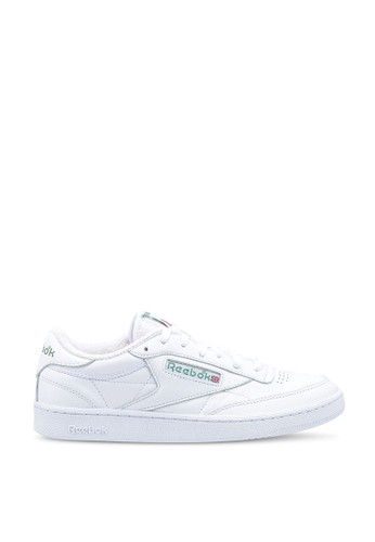 Jual Reebok Club C 85 Shoes Original Zalora Indonesia