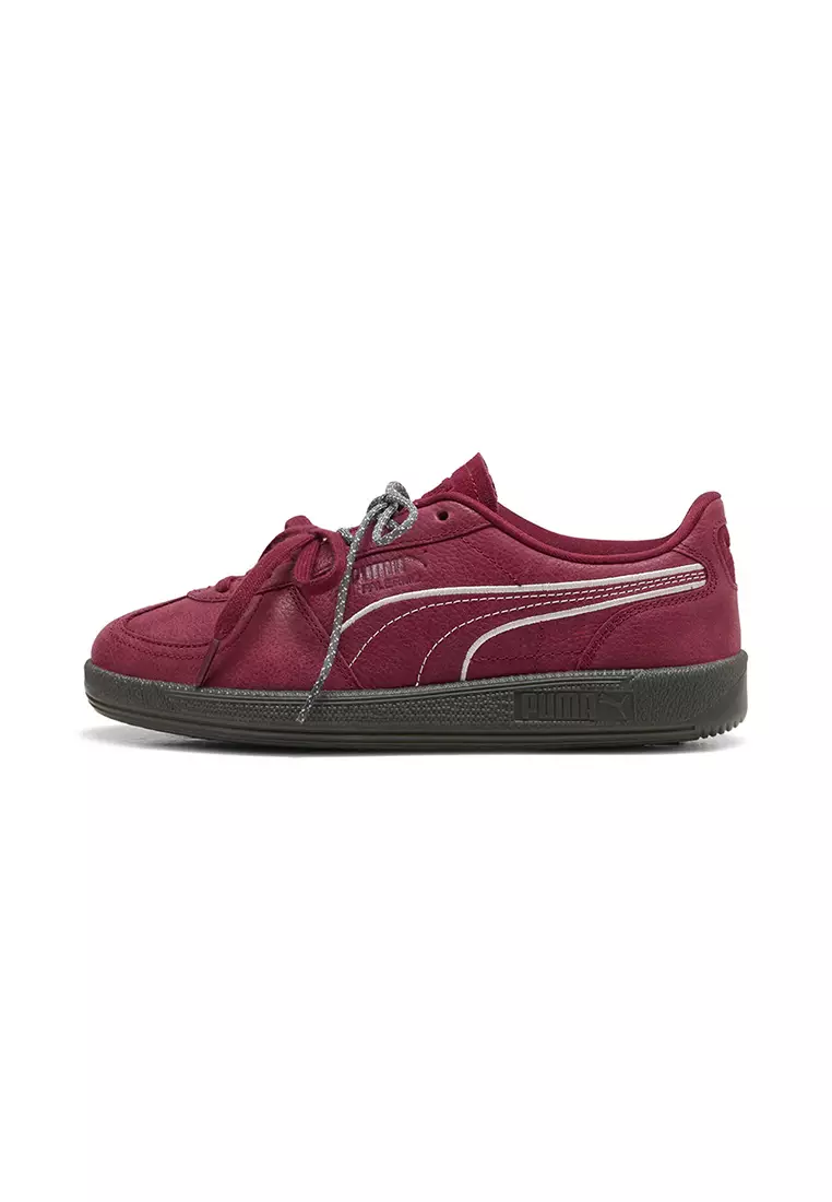 Palermo Dress-Up Sneakers Women (Red)