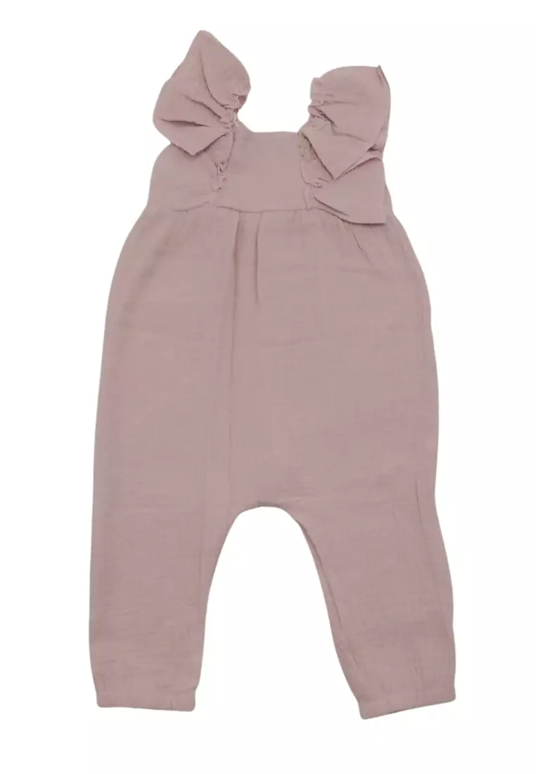 Ivonne Baby & Toddler Outfits - Pink